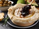 Cooking Class - Premium Cappelletti and More: baked brie with jam