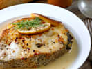 Online Cooking Class - Gourmet Hygge Cuisine: baked cod