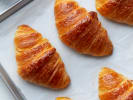 Cooking Class - Baking Spotlight - The Croissant in South Bay & Peninsula: baked croissant