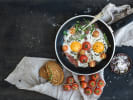 Cooking Class - Fresh Israeli Brunch in San Francisco: baked eggs