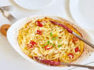 Online Cooking Class - TikTok Recipe Trends: baked feta pasta