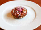Baking Demonstration - Three Desserts of Love in San Francisco: Rose apple pie