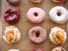 Team Building Cooking Class - Doughnut Workshop in Brooklyn: baked mini doughnuts