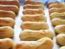 Baking Class - Make Your Own Croquembouche!: baked pastry puffs