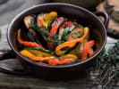 Team Building Cooking Class - Classic, Signature French Cooking Class in San Francisco: baked ratatouille 