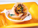 Cooking Class - An Exquisite Valentine's Celebration in Northern Virginia: baked white fish roll