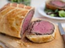 Cooking Class - Make an Elevated Beef Wellington Dinner - Date Night in Dallas: baked Beef Wellington