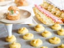 Cooking Class - Sweet & Savory PÃ¢te Ã  Choux in Albuquerque: baking class (1)