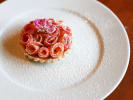 Baking Demonstration - Three Desserts of Love in San Francisco: Rose apple pie