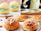 Cooking Class - 4-Day Foodie Fun Kids: Bake-a-Palooza in South Bay & Peninsula: baking class for kids summer daycamp
