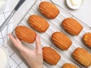 Cooking Class - French Countryside Cuisine in Manhattan: baking fresh madeleines