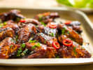 Cooking Class - Crowd-Pleasing Game Day Bites in Portland, OR: baking sticky wings