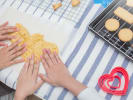 Cooking Class - The Great Galentine’s Day Bake Off in Brooklyn: baking valentine's cookies