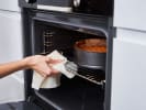 Cooking Class - Master Elegant Cake Decorating in Northern Suburbs: baking cake sponge in the oven