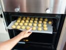 Cooking Class - Mastering Pâtisserie Classics in Downtown Dallas: baking cookies