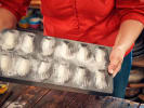 Cooking Class - Frightfully Fun Cookies - Family Fun in Northern Virginia: baking madeleines