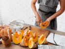 Cooking Class - Bake Festive Pumpkin Treats + Mason Cash Pumpkin Bowl in Naperville: baking with pumpkins