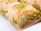 Cooking Class - Mediterranean Comfort Classics: baklava with pistacchios