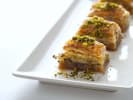 Cooking Class - Cook a Four-Course Lebanese Feast in Toronto: baklava with pistachios