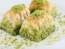 Cooking Class - Middle Eastern Classics: baklava with pistachios