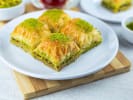 Cooking Class - Exploring Indian Cuisine: baklava with pistachios