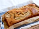 Cooking Class - Modern Steakhouse in Brooklyn: banana bread dessert