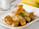 Cooking Class - Feast of Mediterranean Favorites: banana foster