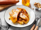 Cooking Class - End of Summer Flavors in Manhattan: banana foster