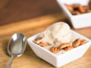 Cooking Class - Garden Fresh Feast in Buckhead: banana ice cream
