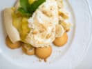 Grilling Class - Ultimate Texas BBQ in Austin: banana pudding