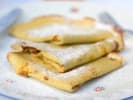 Baking Class - Decadent Desserts With Chef Eric in West Los Angeles: banana rum crepes