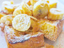 Cooking Class - New Orleans-Style Brunch in DC: bananas foster french toast