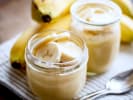 Online Cooking Class - Gumbo and Pots de CrÃ¨me: bananas foster pots de creme