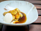 Cooking Class - Classic Steakhouse Dinner From Scratch: bananas foster with ice cream
