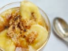 Cooking Class - Traditional Thai Feast: bananas with brown sugar syrup