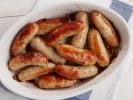 Cooking Class - British Dinner Inspired by The Beatles in San Jose: bangers