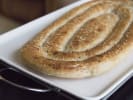 Cooking Class - Persian Bread Making: barbari bread
