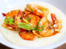 Cooking Class - Classic Cajun: barbecue shrimp and grits