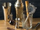 Online Mixology Class - Bubbly Cocktails for Any Occasion: bartender tools