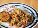 Cooking Class - Satisfying Vegan Soul Food: bbq jackfruit