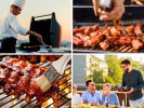 Private Chef - Poolside BBQ Party: bbq party event
