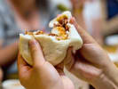 Team Building - Flavors of Chinatown and North Beach in San Francisco: bbq pork buns