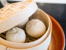 Team Building - Traditional Dim Sum Fare in Denver: bbq pork buns