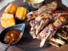 Food Tour - Trinity Groves Wonderland in Dallas: bbq pork ribs