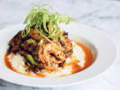 Cooking Class - Mastery of Cajun Fare: bbq shrimp and grits 2