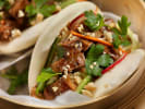 Cooking Class - International Flavor - Teens' Summer Series in Downtown Dallas: bao buns with fresh ingredients