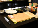 Team Building Cooking Class - Rolls and More in San Francisco: Cutting board