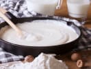 Cooking Class - French Mother Sauces 101 in San Jose: bechamel sauce