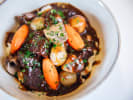 Team Building Cooking Class - French Cuisine: The Classics in San Francisco: beef Bourguignon
