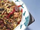 Cooking Class - Introduction to Paleo in Carlsbad & Oceanside: beef and vegetable stir fry